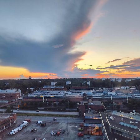 Flexi Homes Itaekeskus Helsinki Bagian luar foto