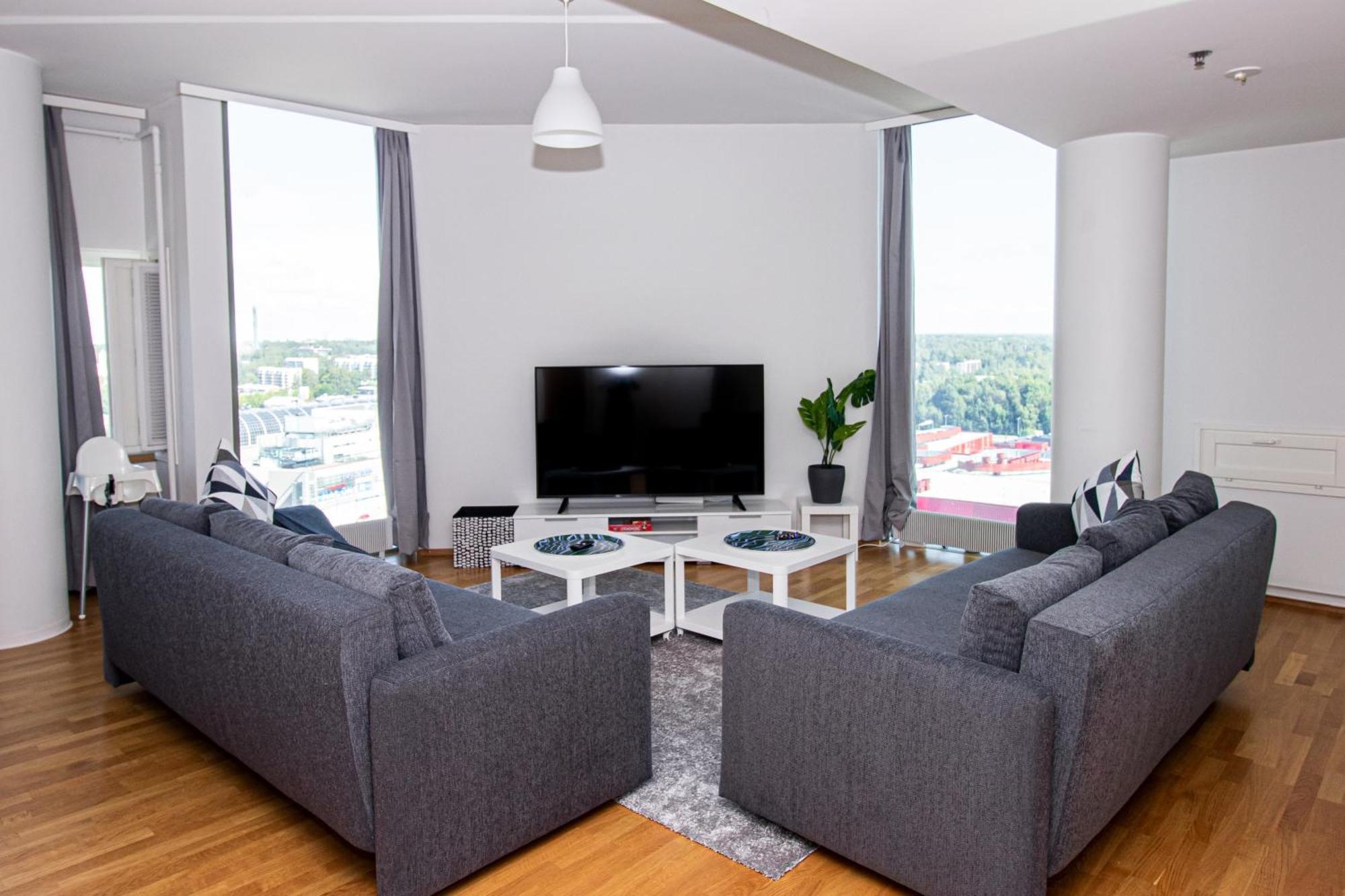 Flexi Homes Itaekeskus Helsinki Bagian luar foto
