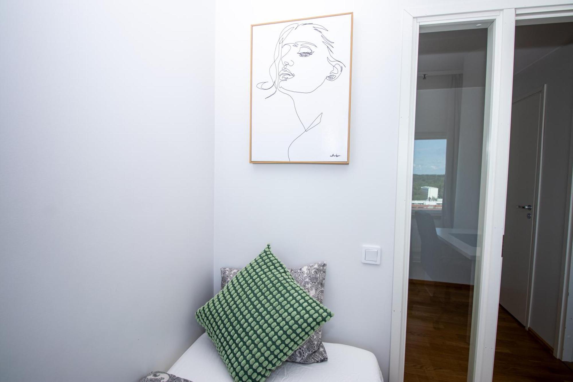 Flexi Homes Itaekeskus Helsinki Bagian luar foto