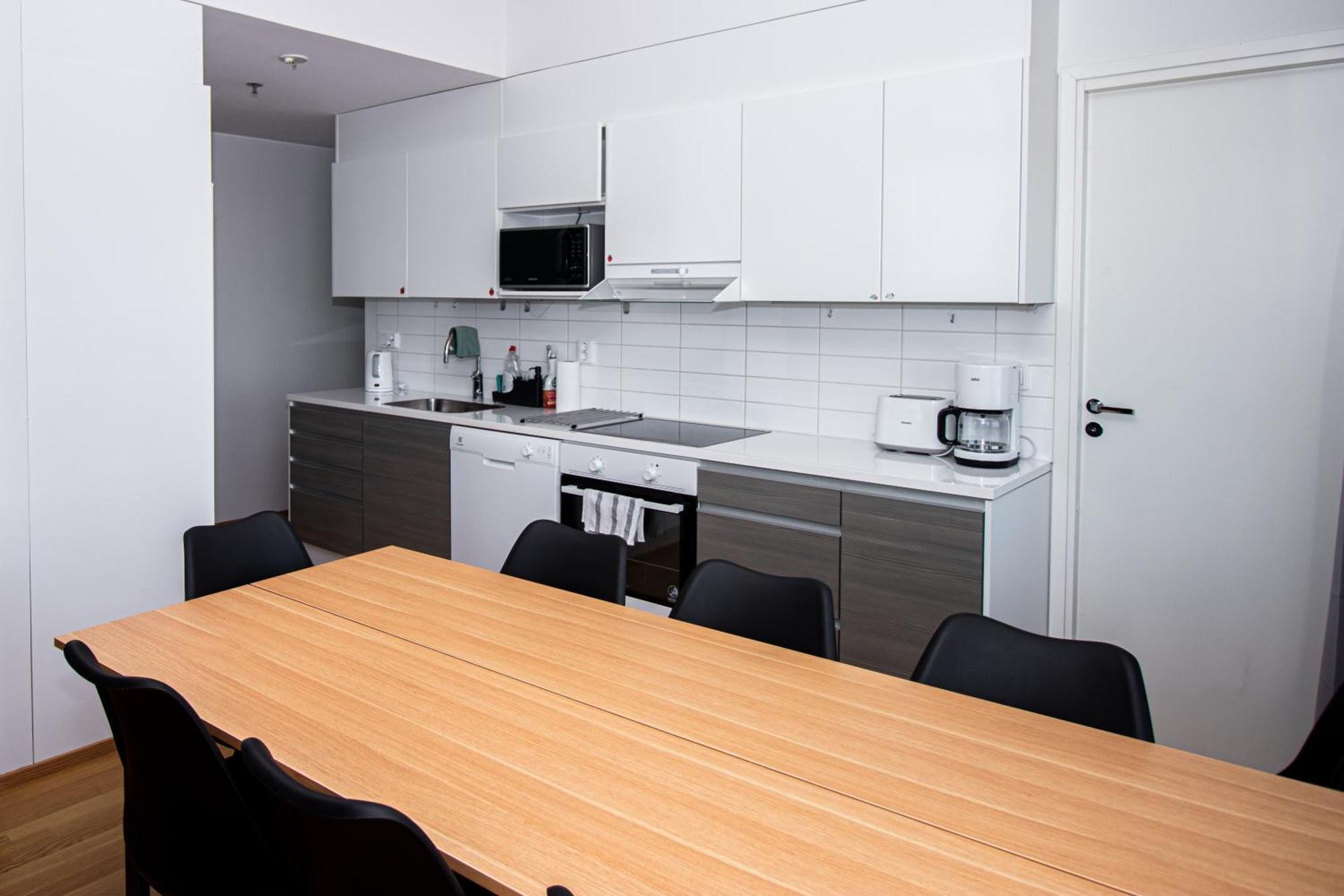 Flexi Homes Itaekeskus Helsinki Bagian luar foto