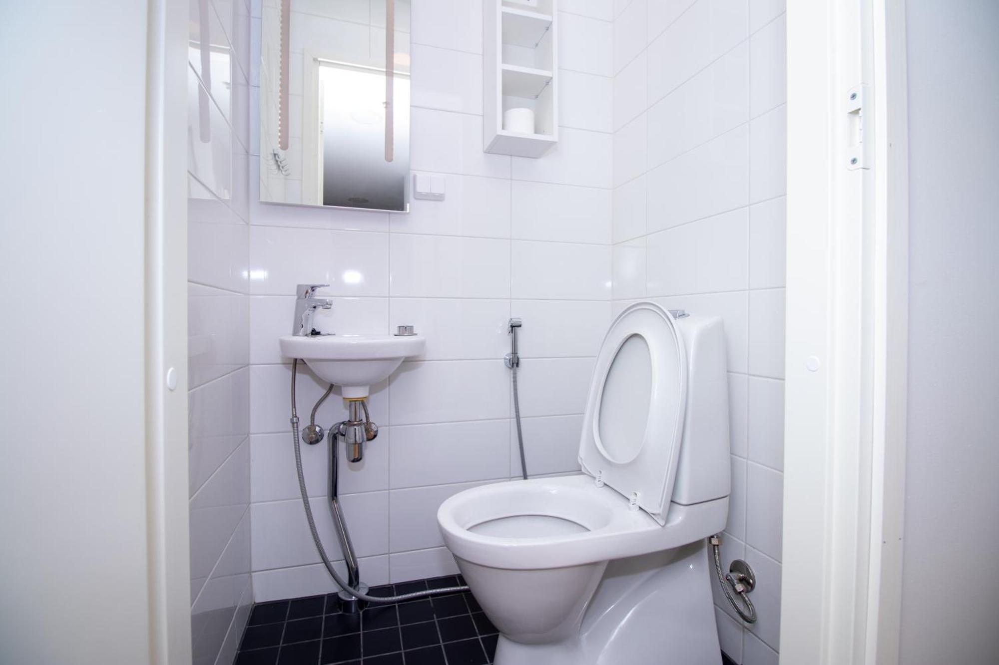 Flexi Homes Itaekeskus Helsinki Bagian luar foto