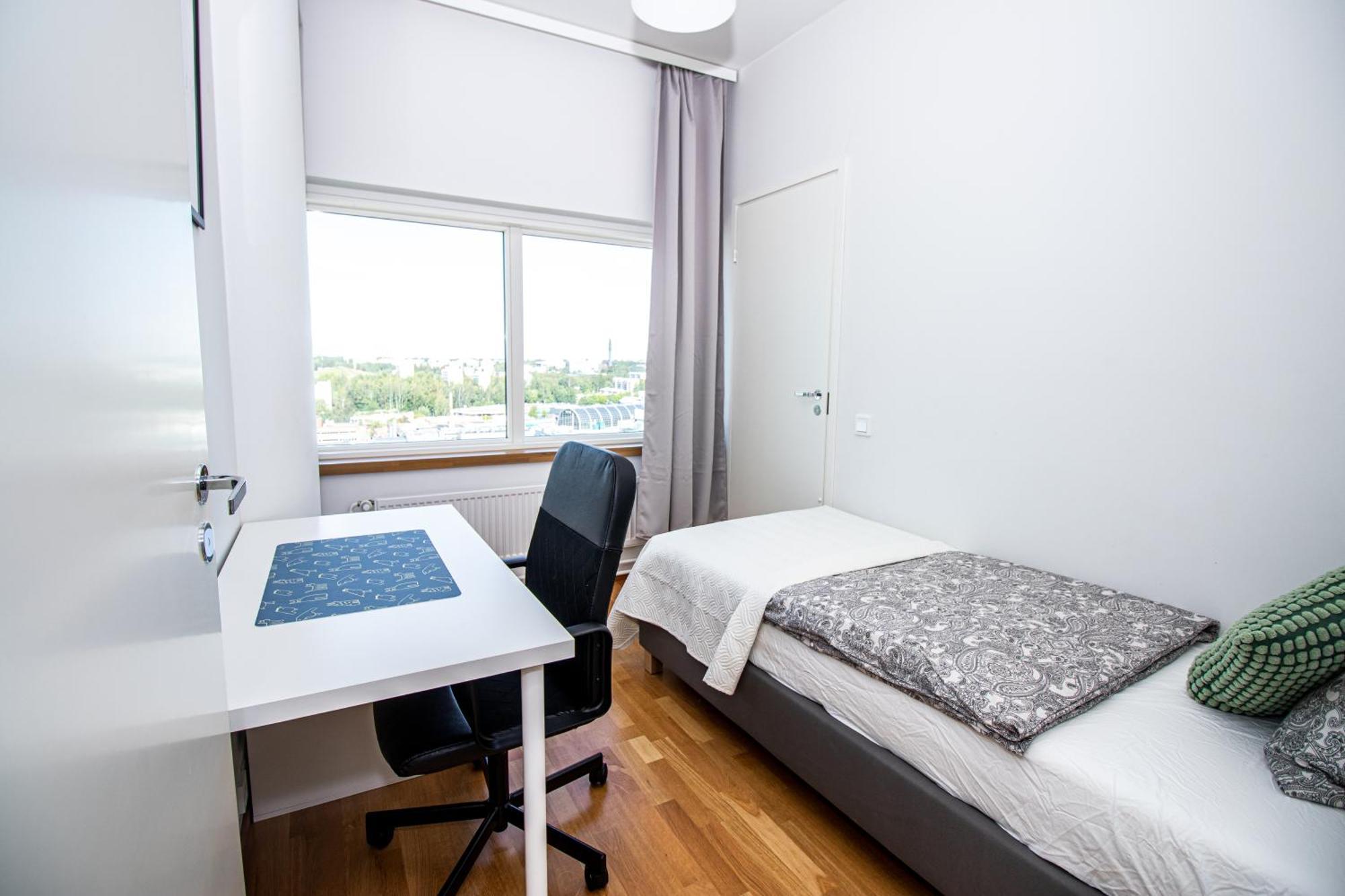 Flexi Homes Itaekeskus Helsinki Bagian luar foto