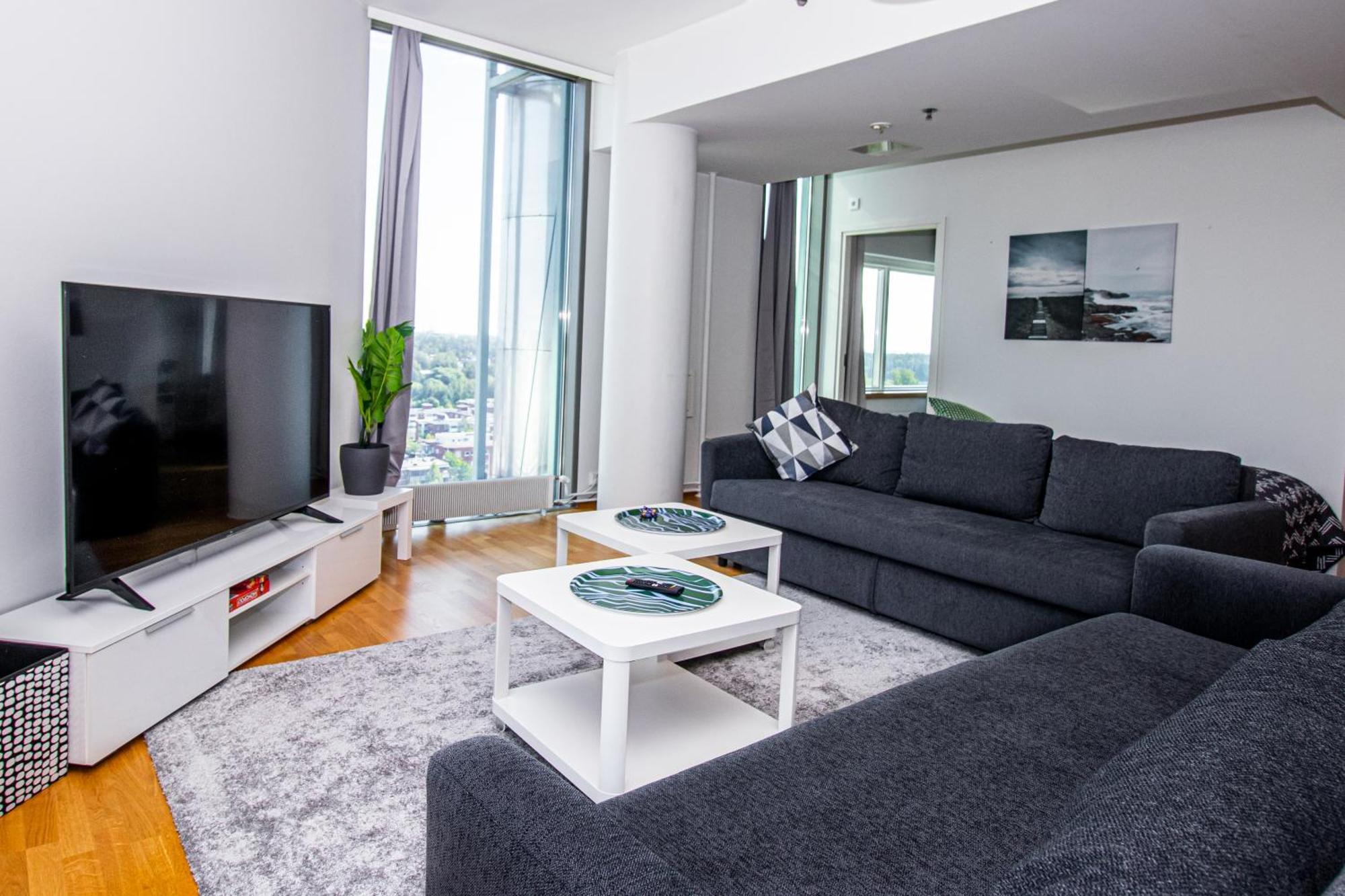 Flexi Homes Itaekeskus Helsinki Bagian luar foto