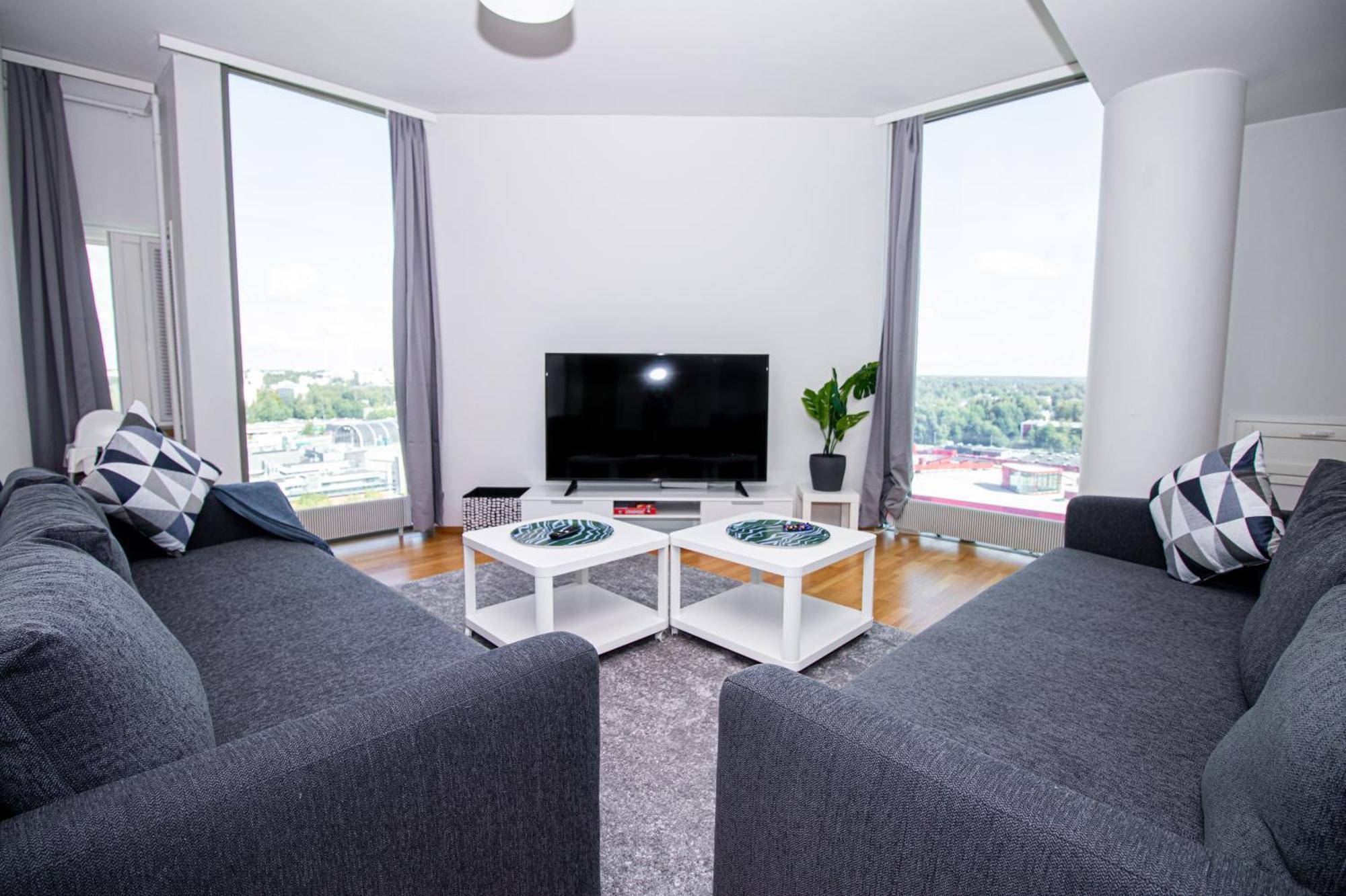 Flexi Homes Itaekeskus Helsinki Bagian luar foto