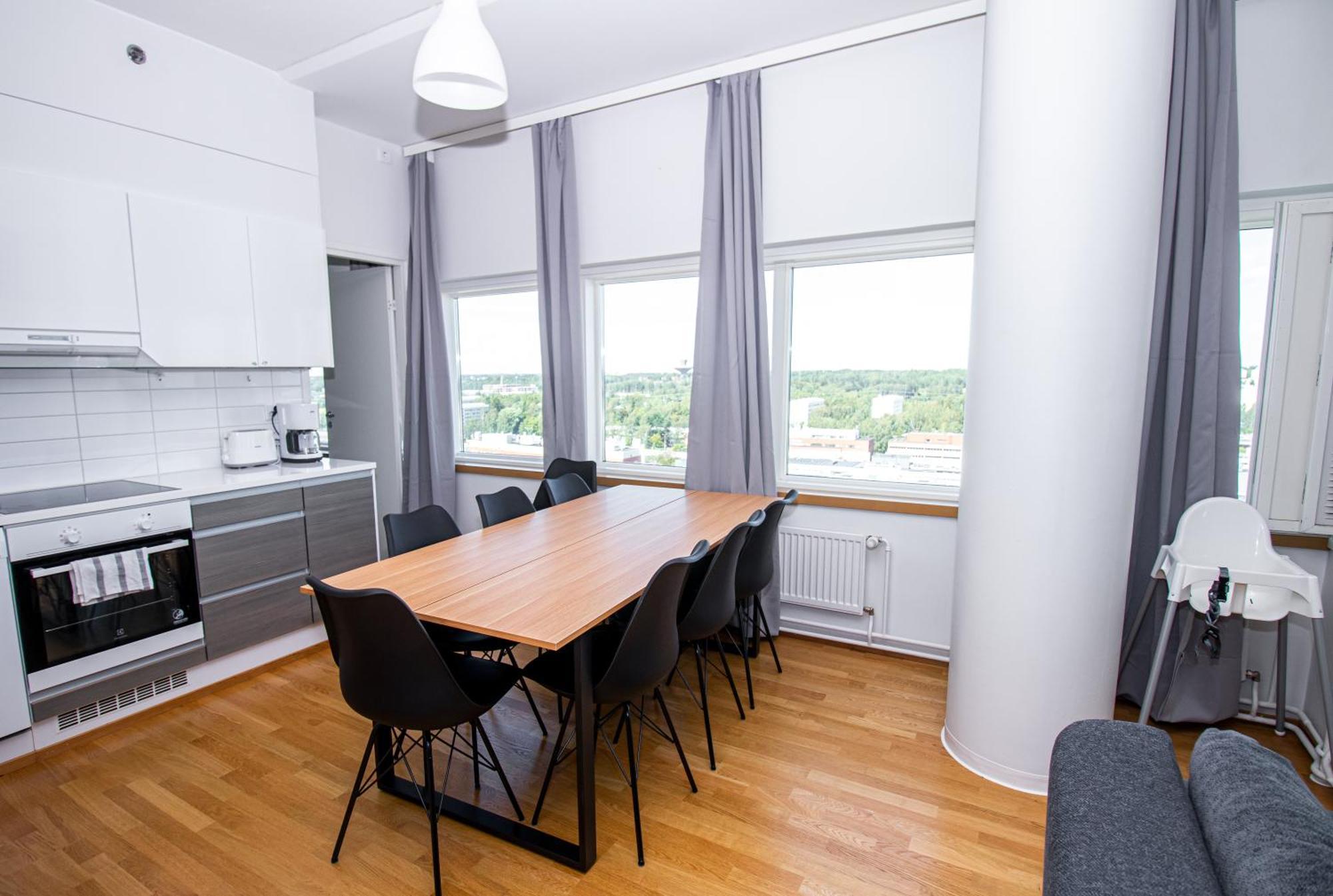 Flexi Homes Itaekeskus Helsinki Bagian luar foto