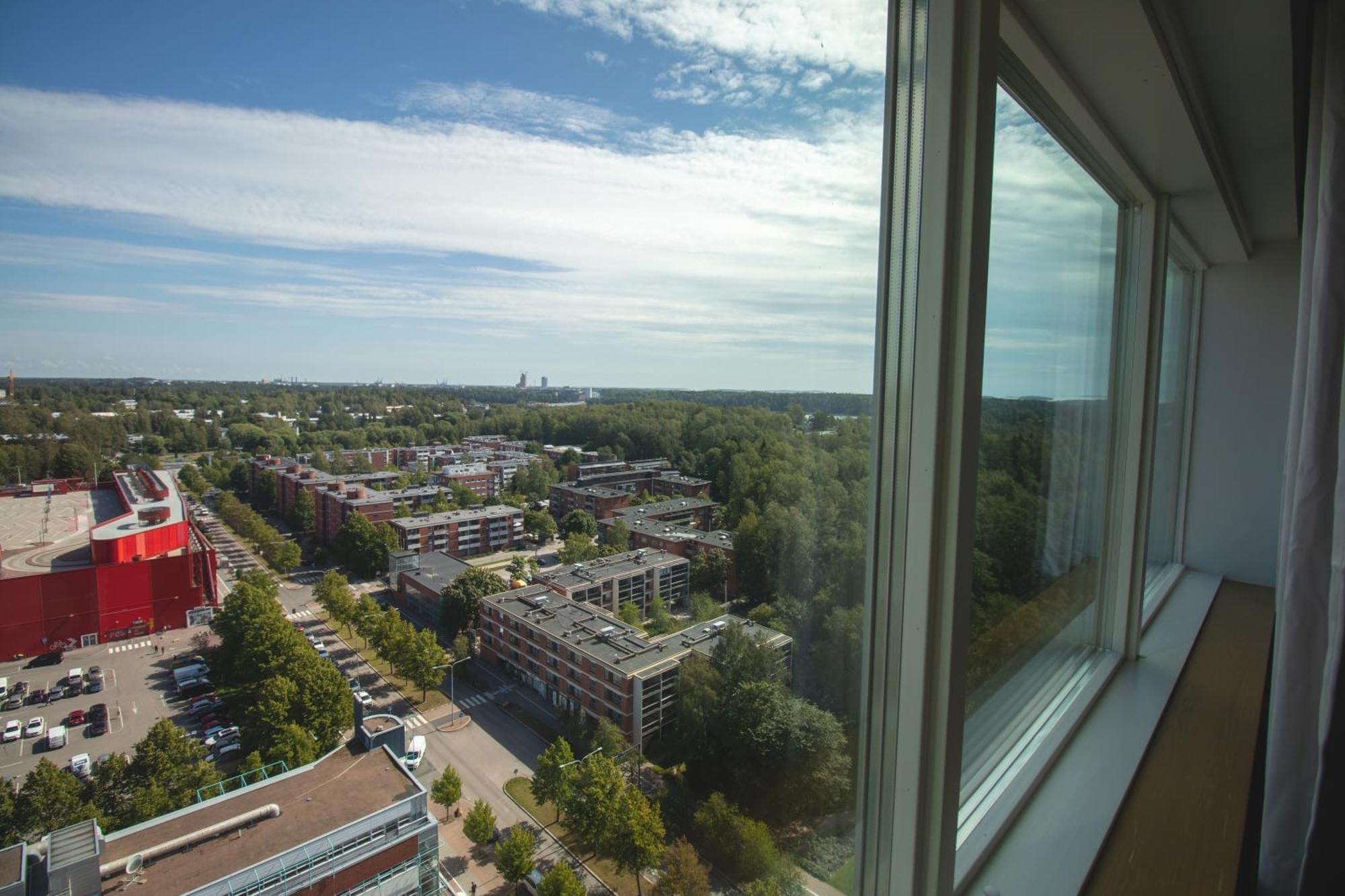 Flexi Homes Itaekeskus Helsinki Bagian luar foto