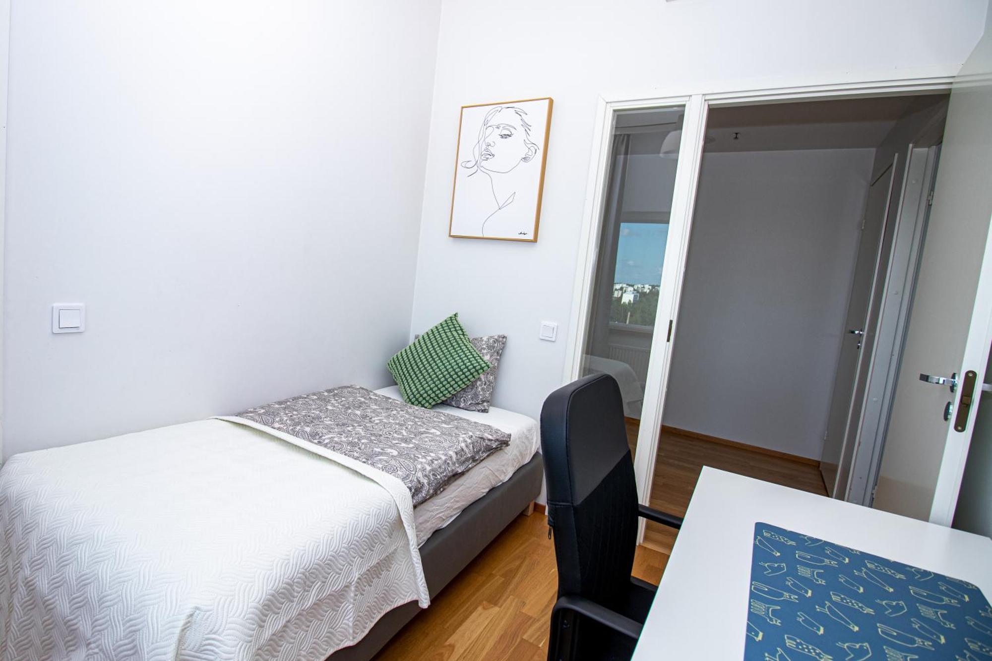 Flexi Homes Itaekeskus Helsinki Bagian luar foto
