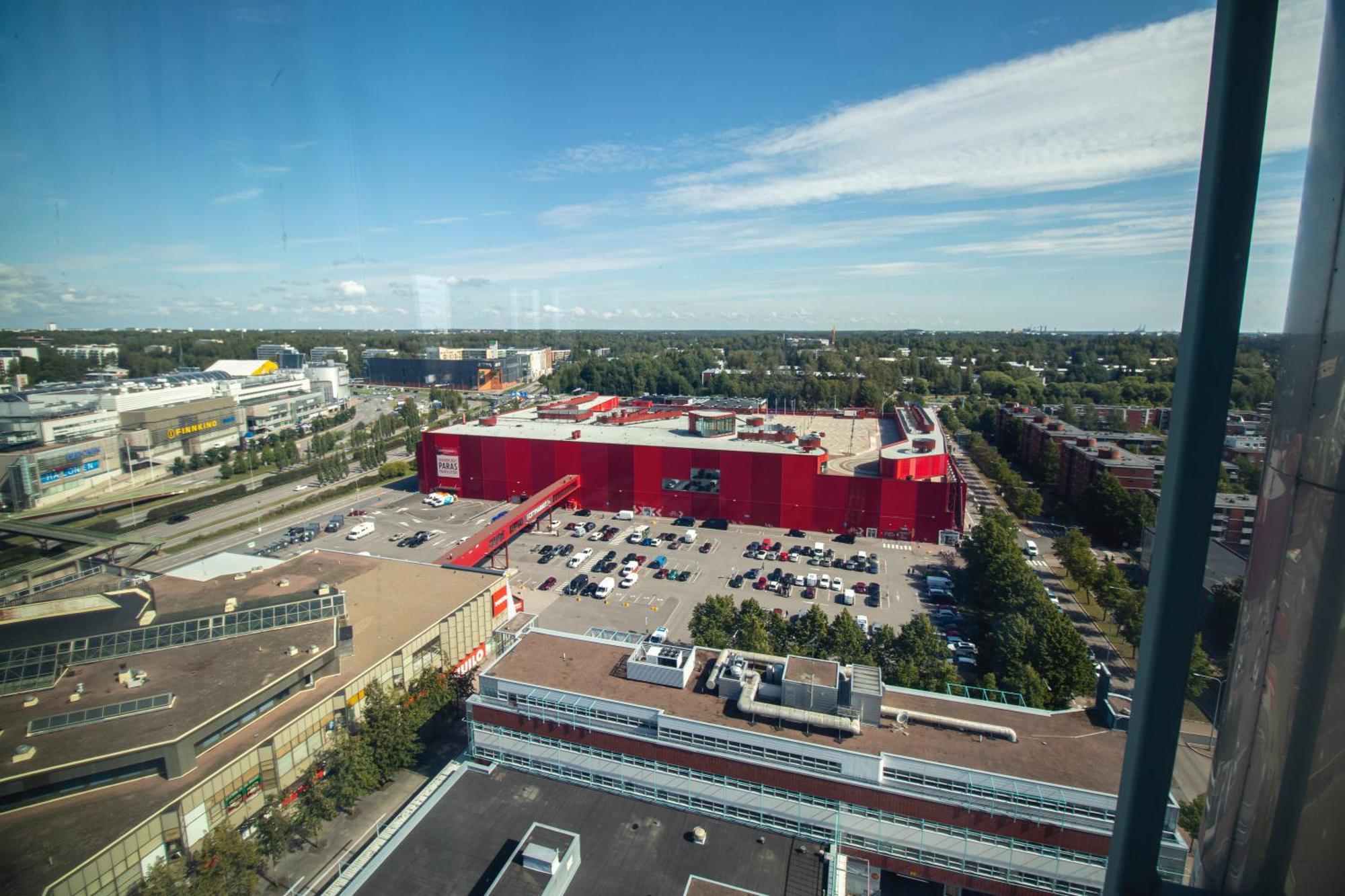 Flexi Homes Itaekeskus Helsinki Bagian luar foto