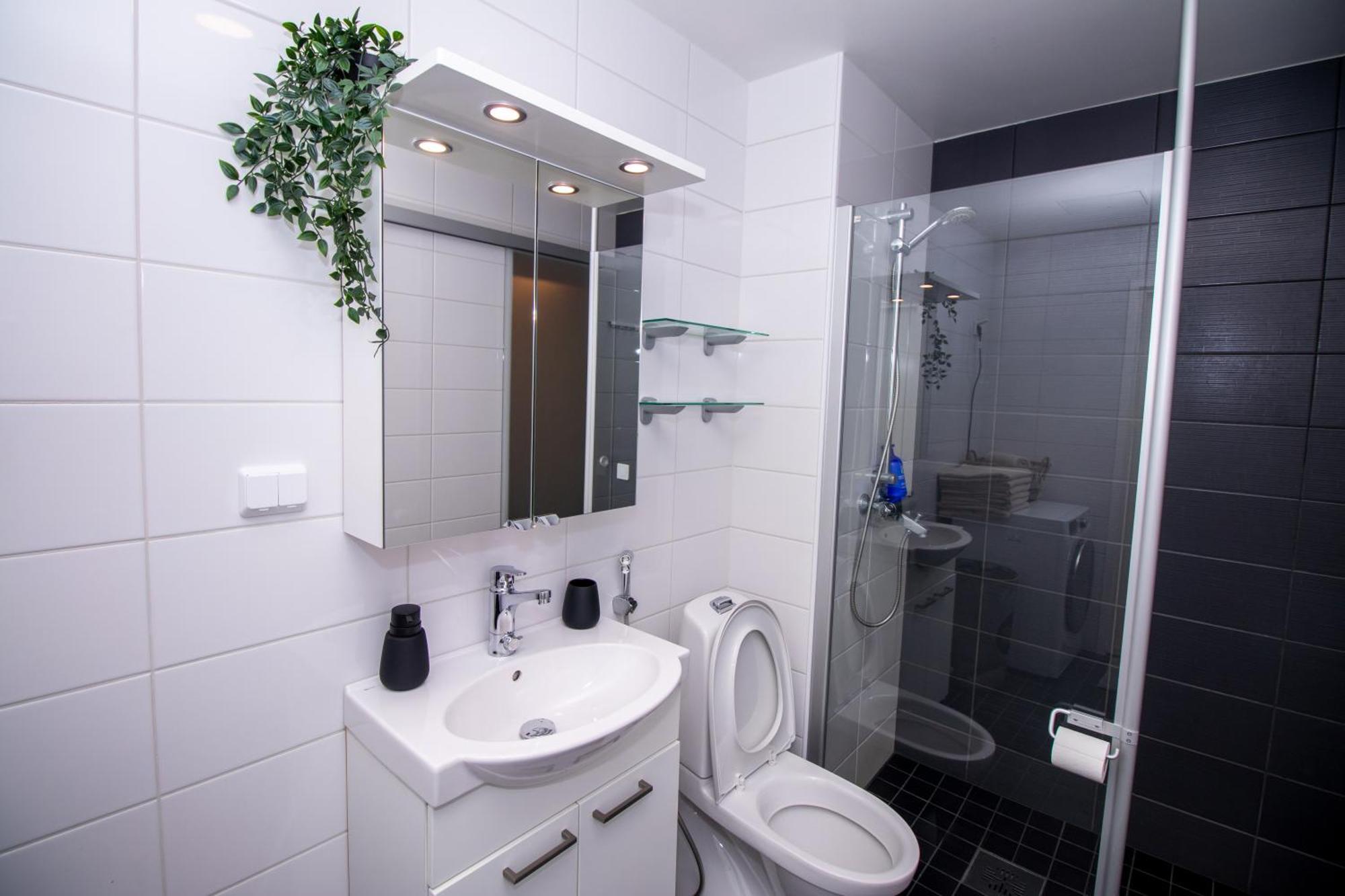 Flexi Homes Itaekeskus Helsinki Bagian luar foto