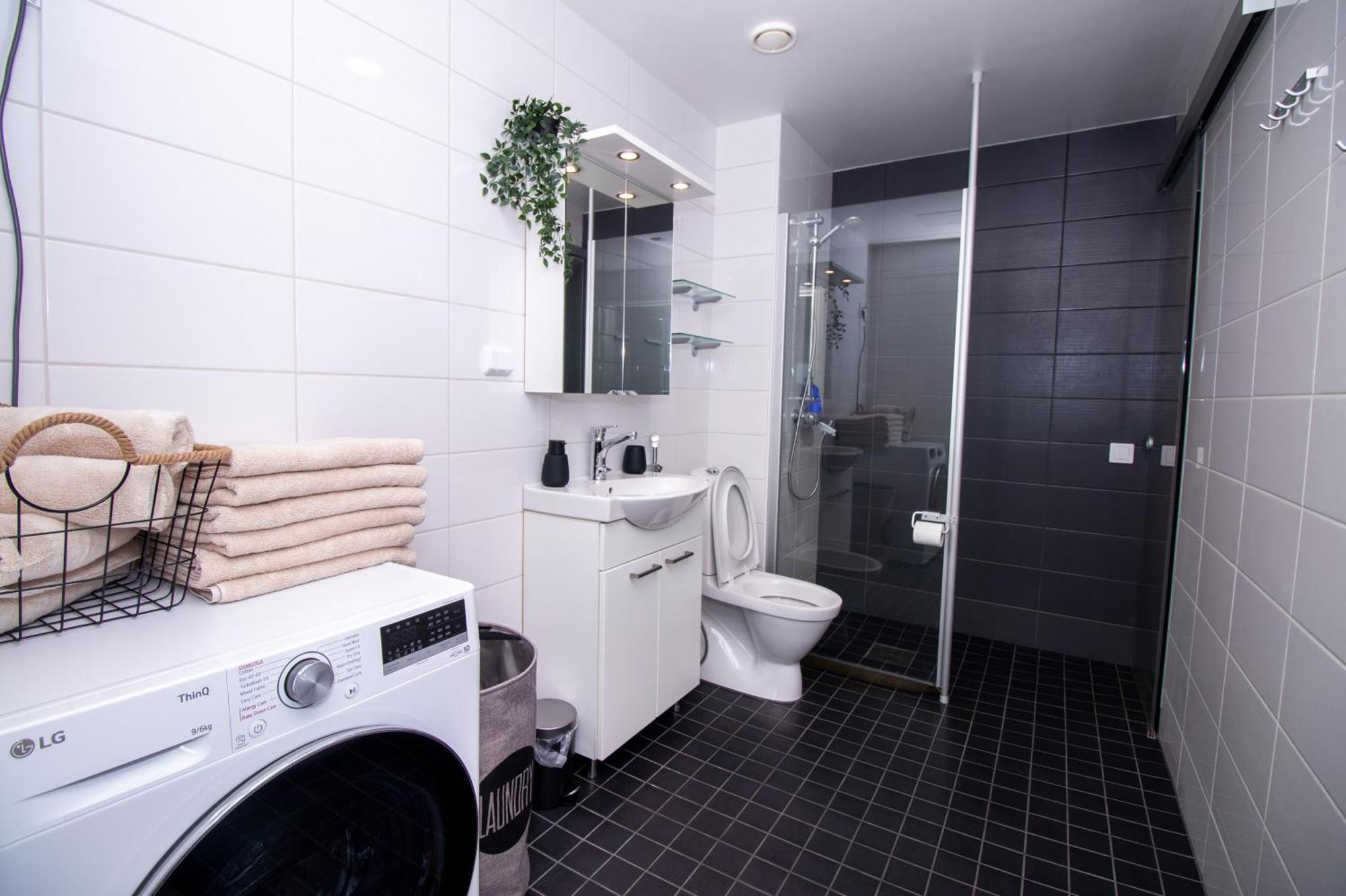Flexi Homes Itaekeskus Helsinki Bagian luar foto