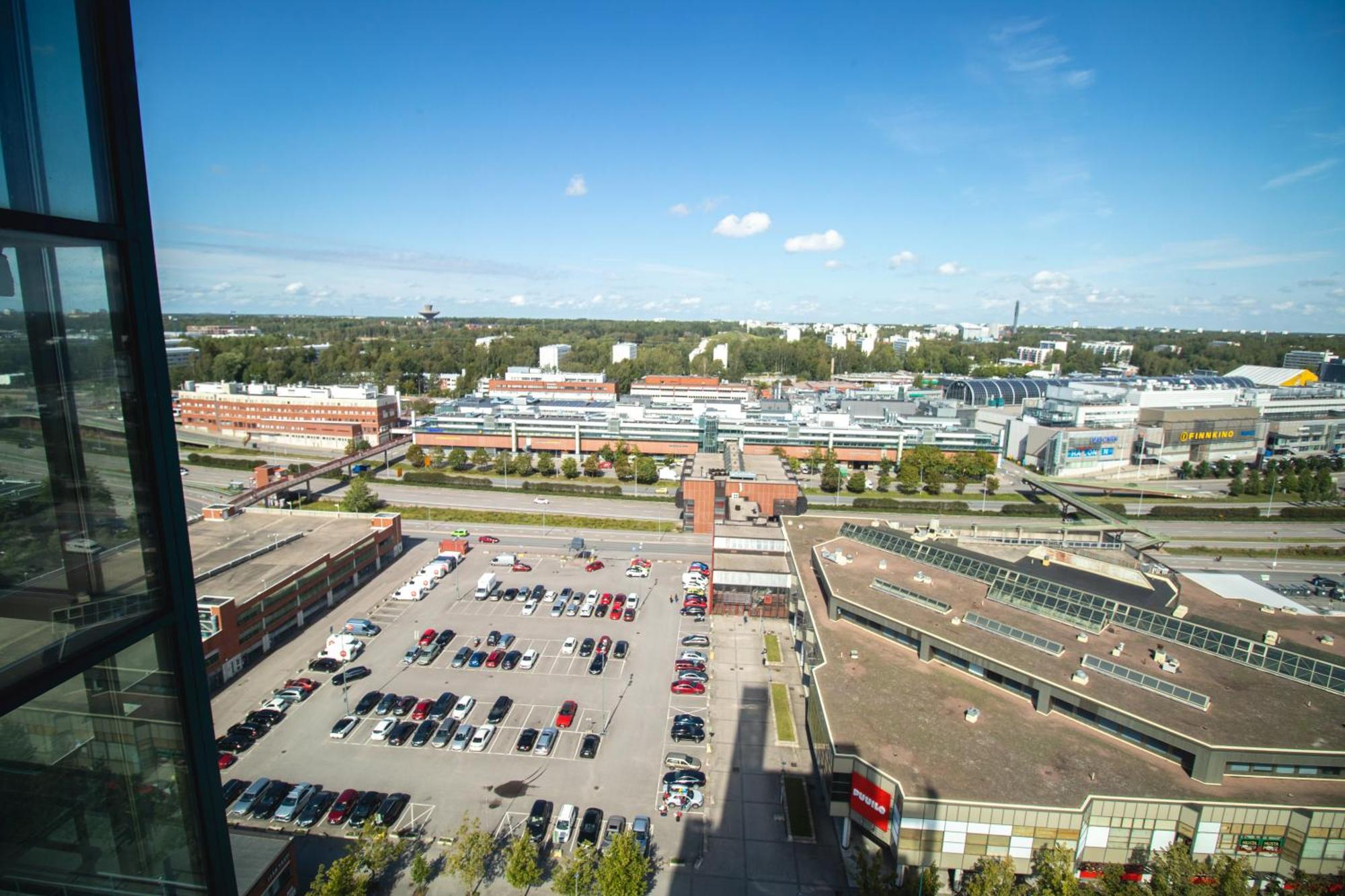 Flexi Homes Itaekeskus Helsinki Bagian luar foto