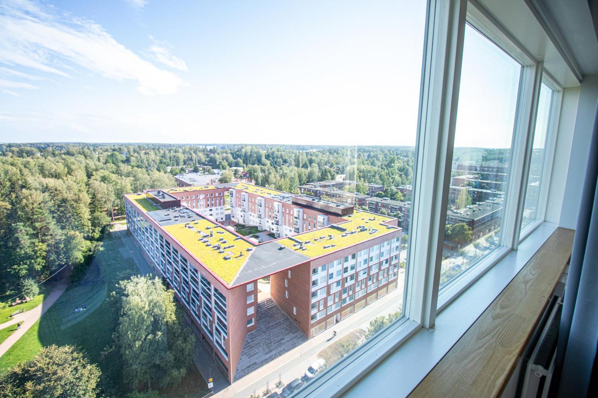 Flexi Homes Itaekeskus Helsinki Bagian luar foto