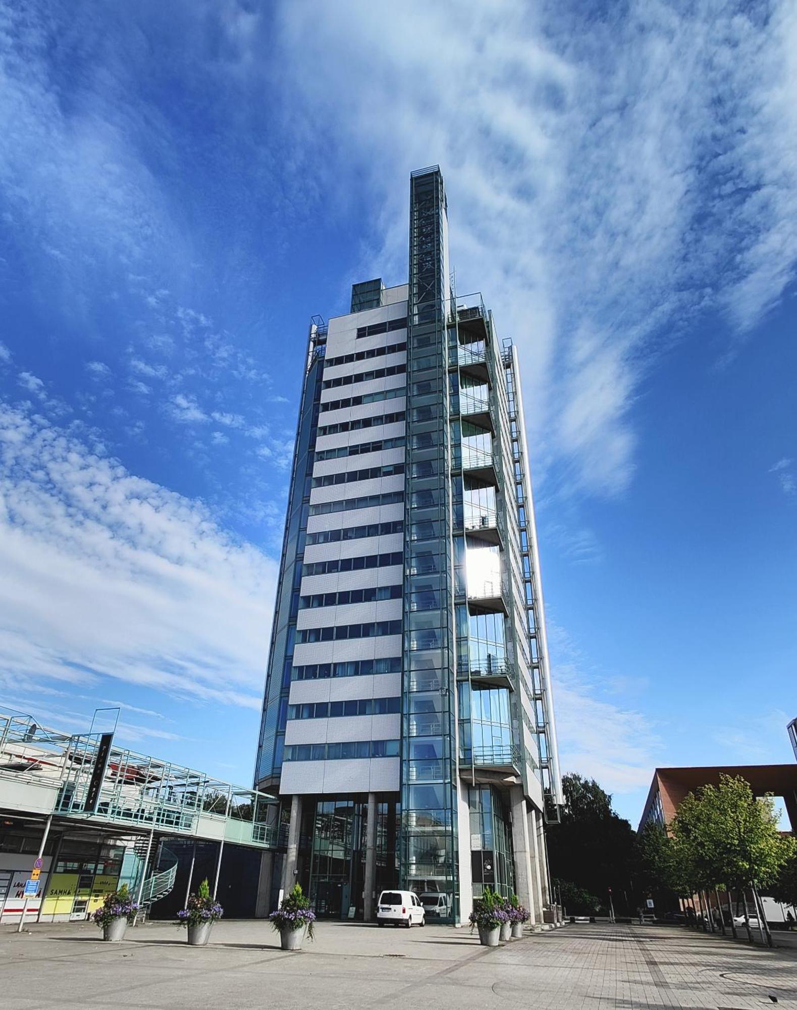 Flexi Homes Itaekeskus Helsinki Bagian luar foto