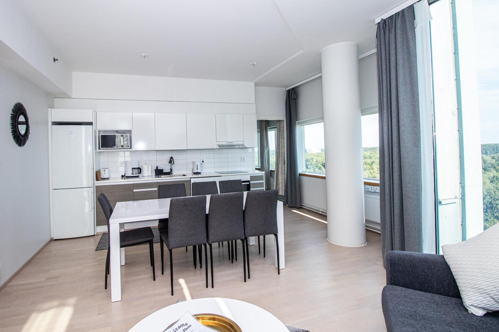 Flexi Homes Itaekeskus Helsinki Bagian luar foto