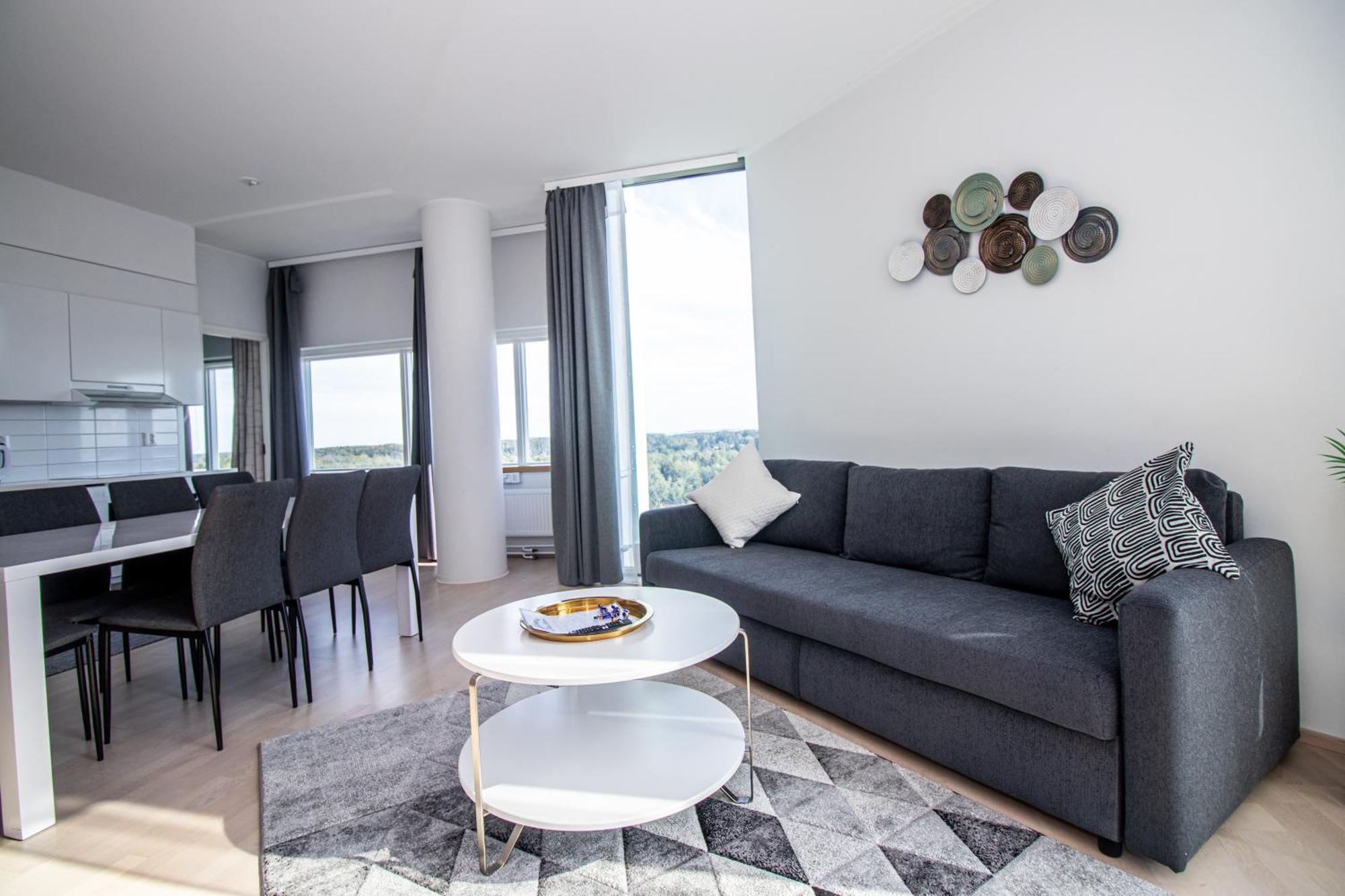 Flexi Homes Itaekeskus Helsinki Bagian luar foto