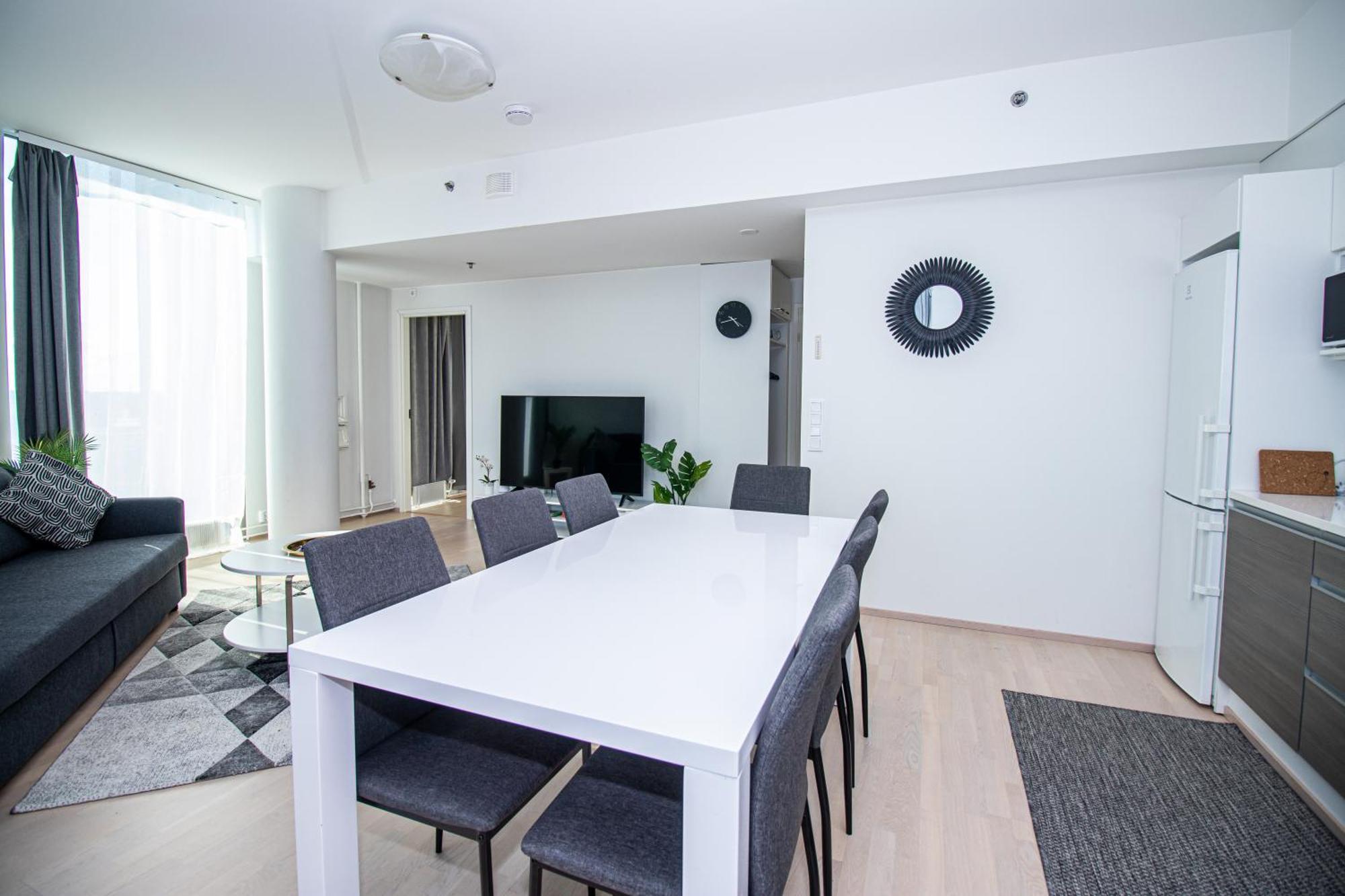 Flexi Homes Itaekeskus Helsinki Bagian luar foto