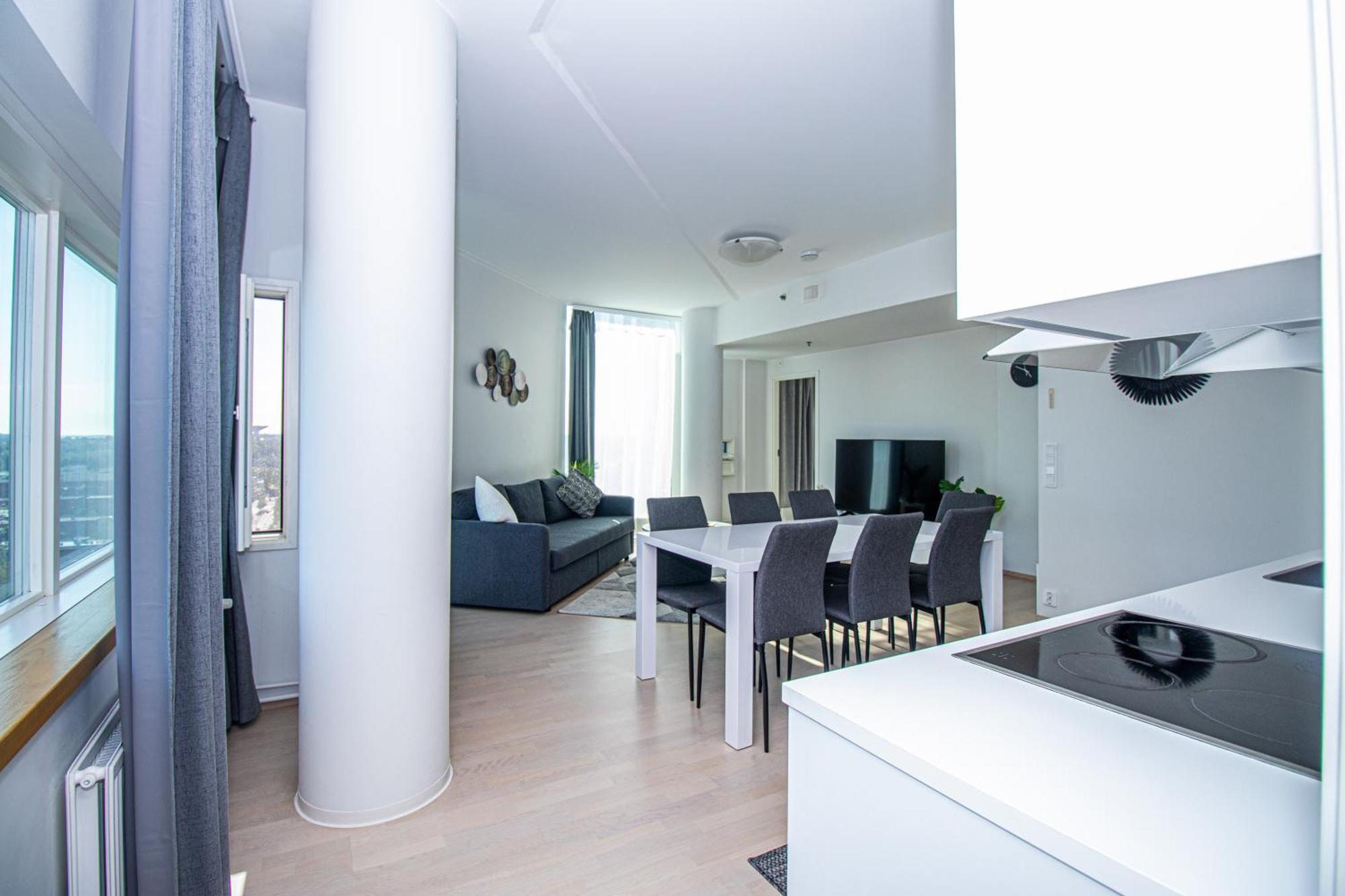 Flexi Homes Itaekeskus Helsinki Bagian luar foto