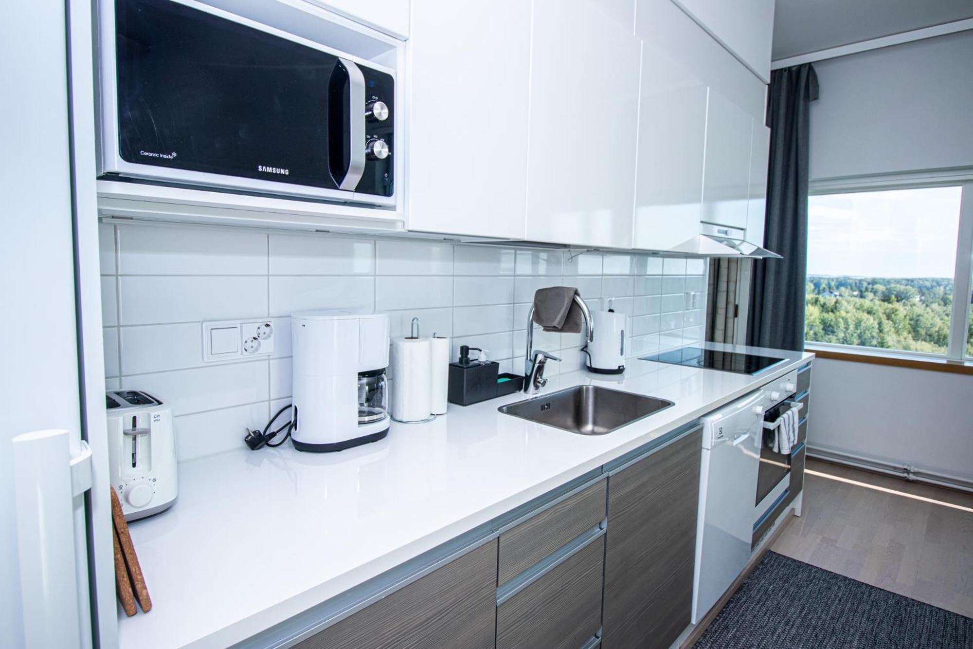 Flexi Homes Itaekeskus Helsinki Bagian luar foto