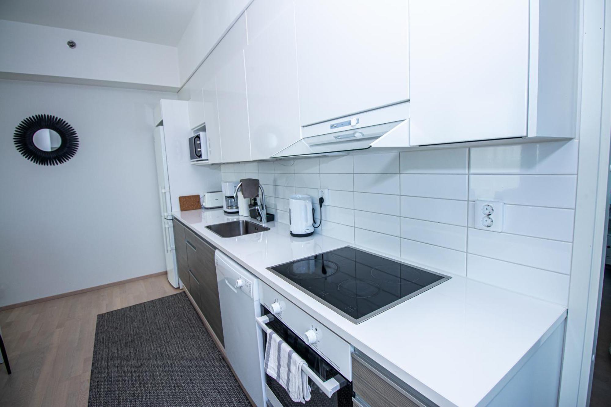 Flexi Homes Itaekeskus Helsinki Bagian luar foto