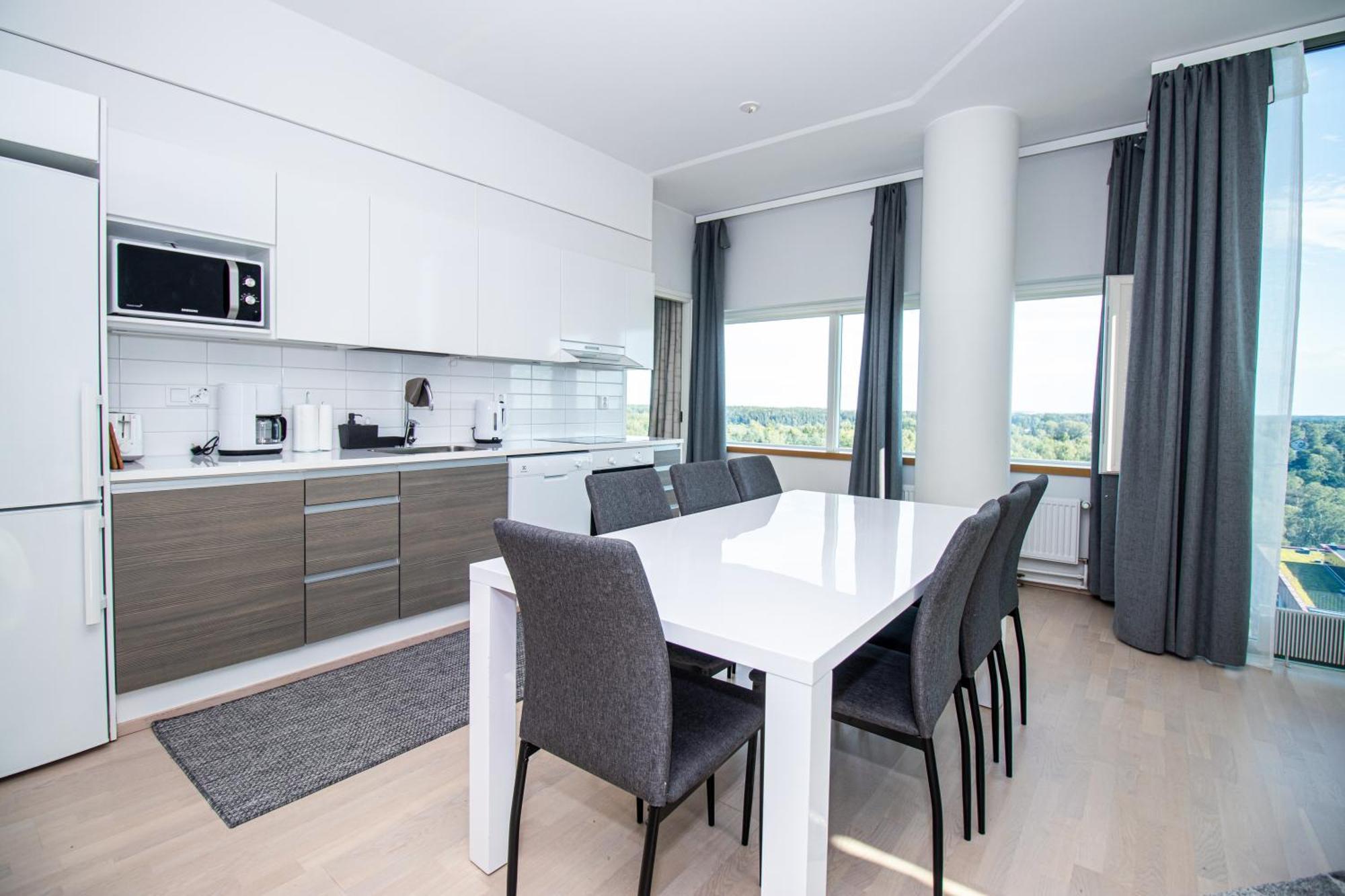 Flexi Homes Itaekeskus Helsinki Bagian luar foto