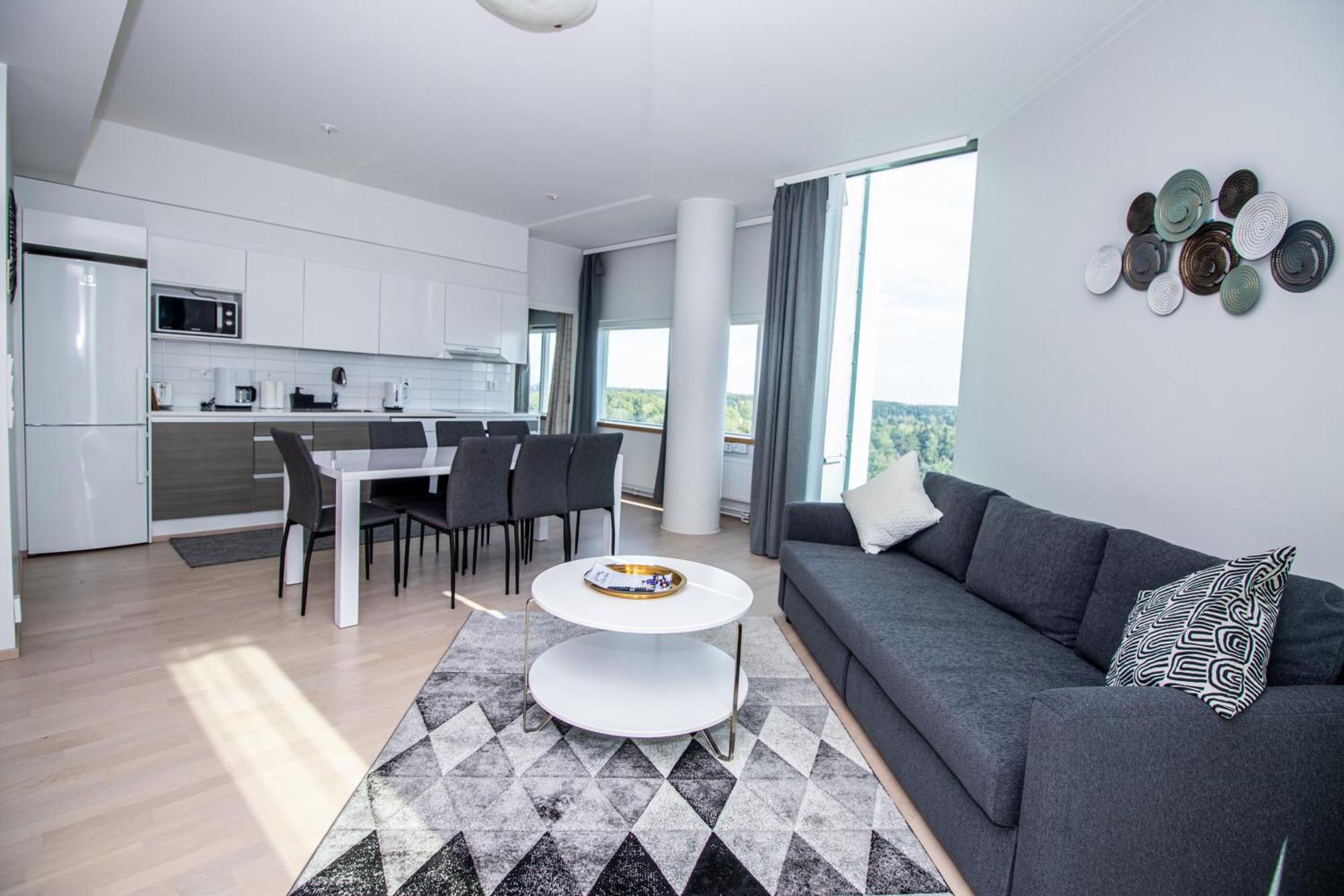 Flexi Homes Itaekeskus Helsinki Bagian luar foto