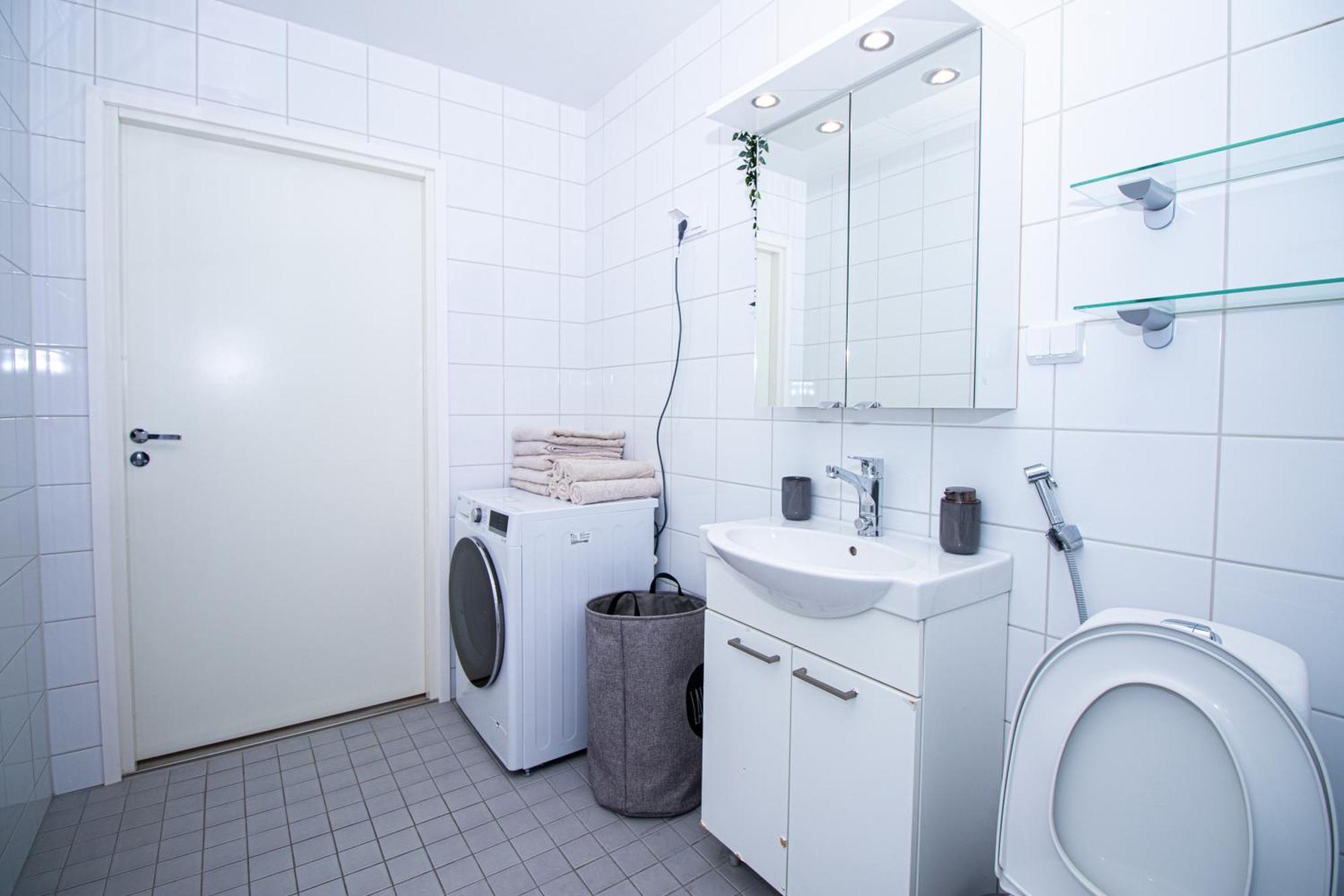 Flexi Homes Itaekeskus Helsinki Bagian luar foto