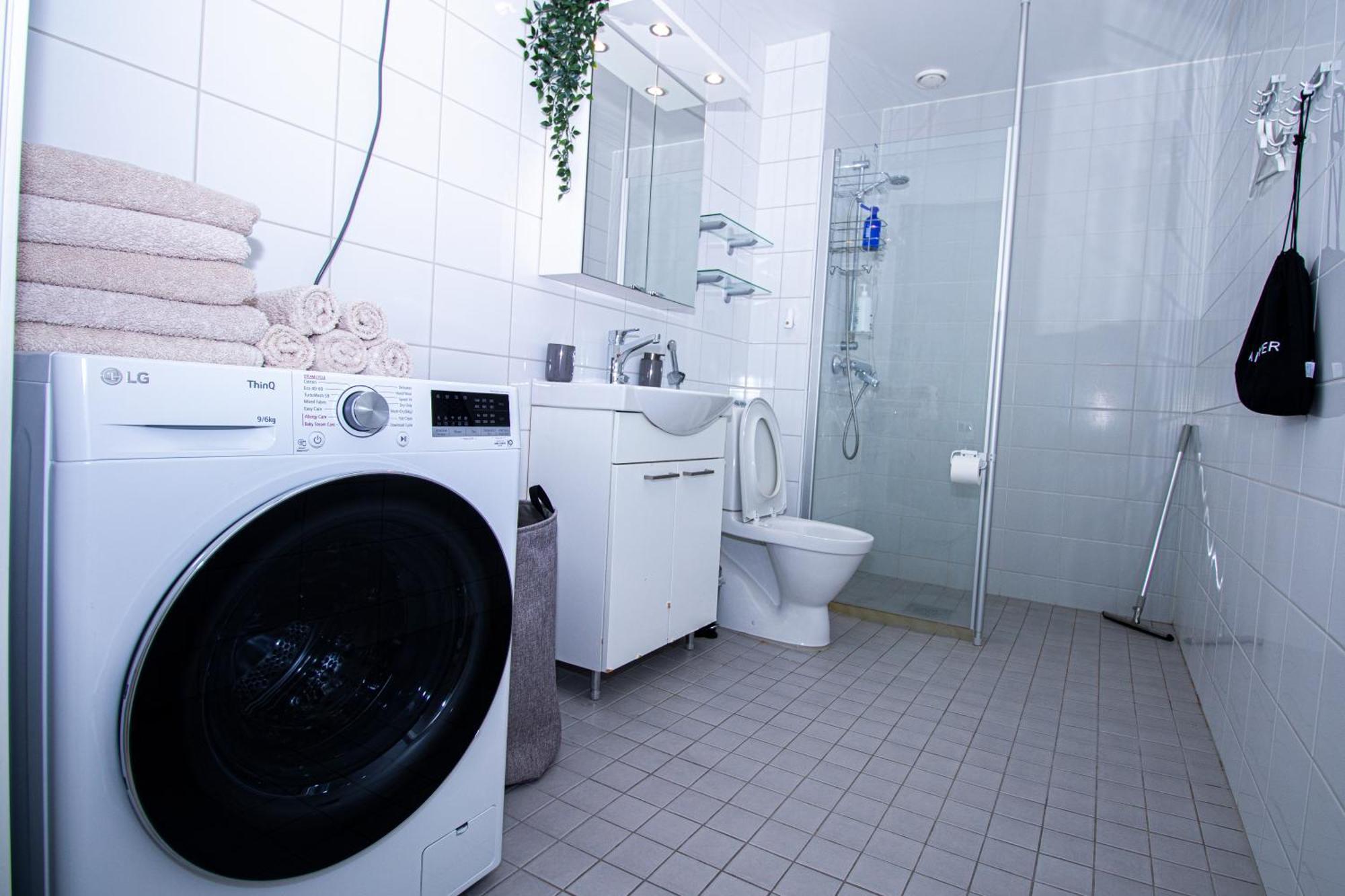 Flexi Homes Itaekeskus Helsinki Bagian luar foto