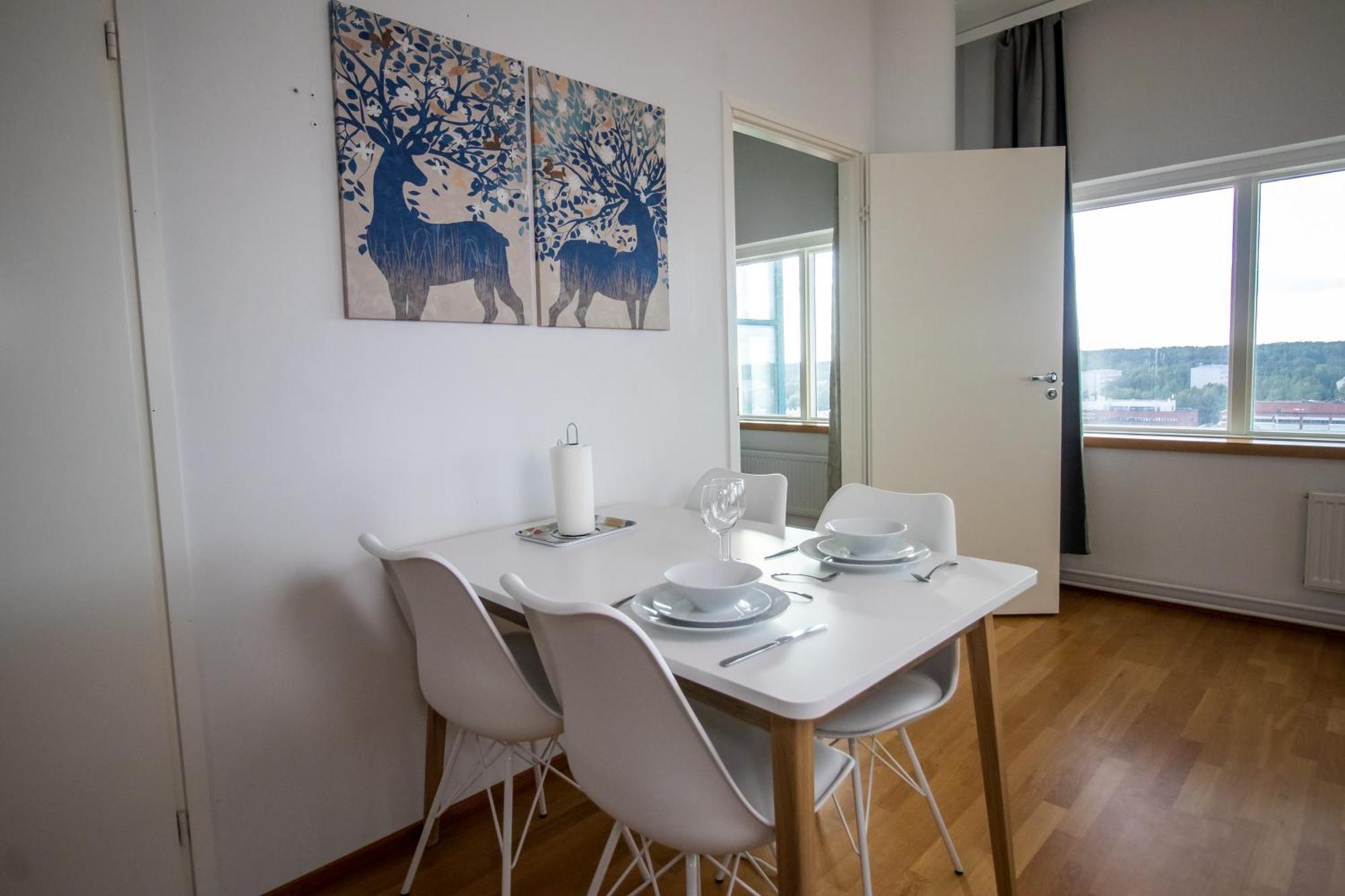 Flexi Homes Itaekeskus Helsinki Bagian luar foto