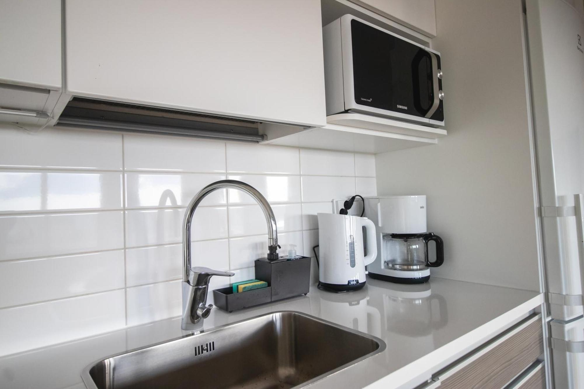 Flexi Homes Itaekeskus Helsinki Bagian luar foto