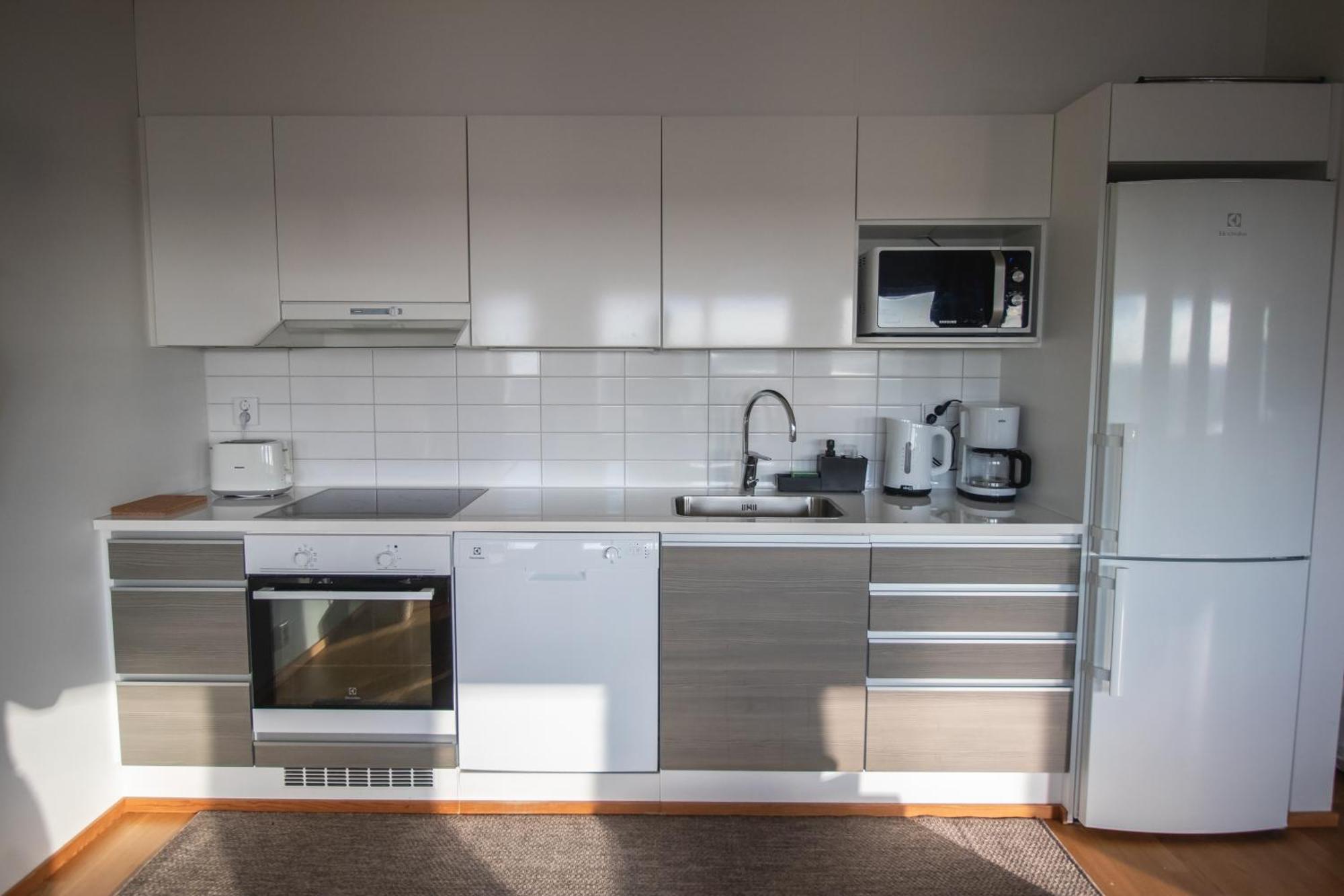 Flexi Homes Itaekeskus Helsinki Bagian luar foto