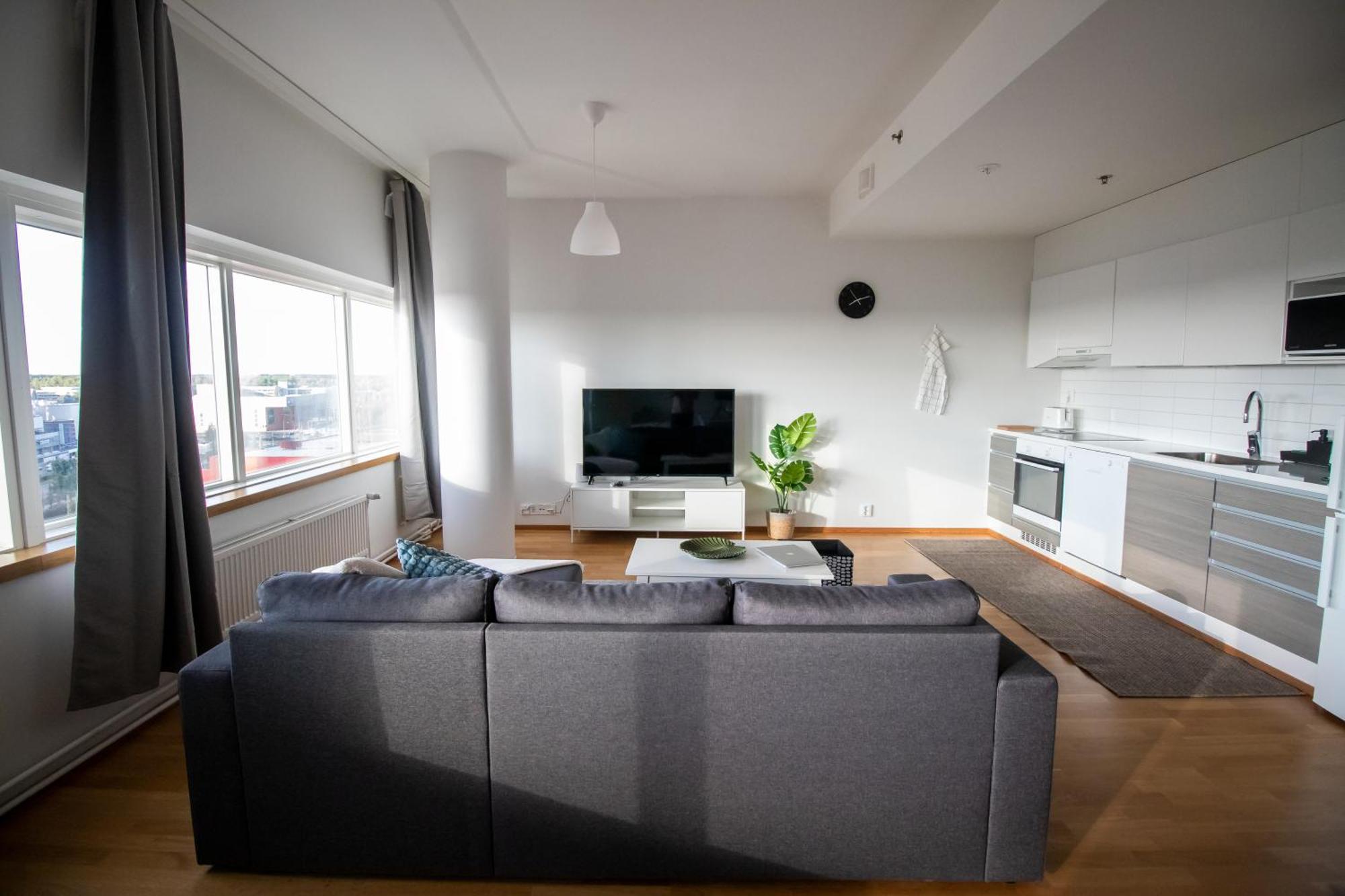 Flexi Homes Itaekeskus Helsinki Bagian luar foto