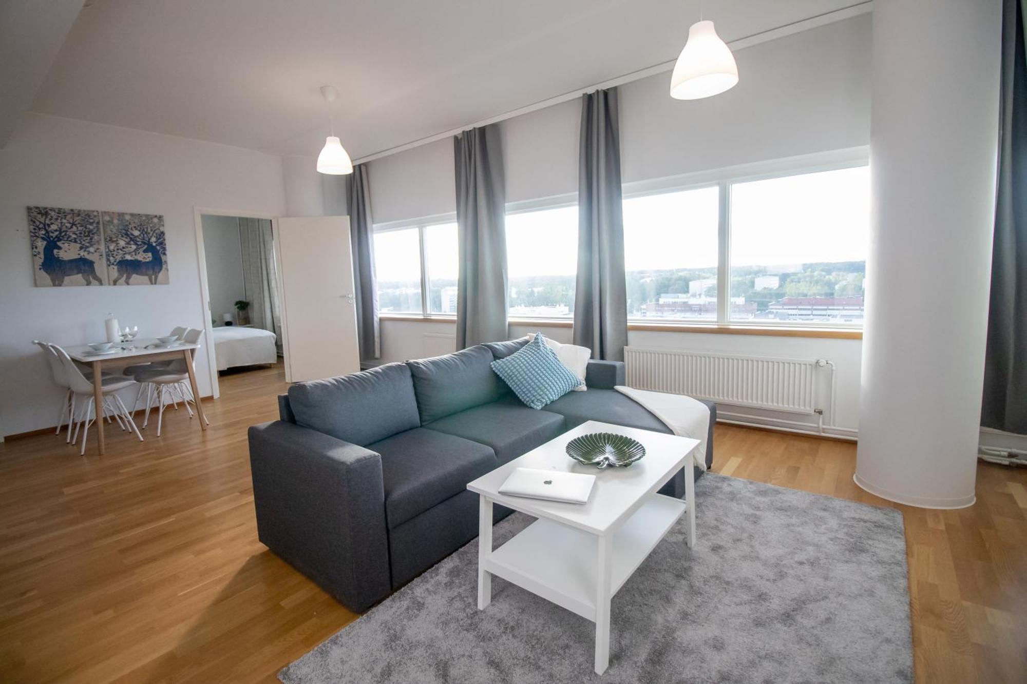 Flexi Homes Itaekeskus Helsinki Bagian luar foto