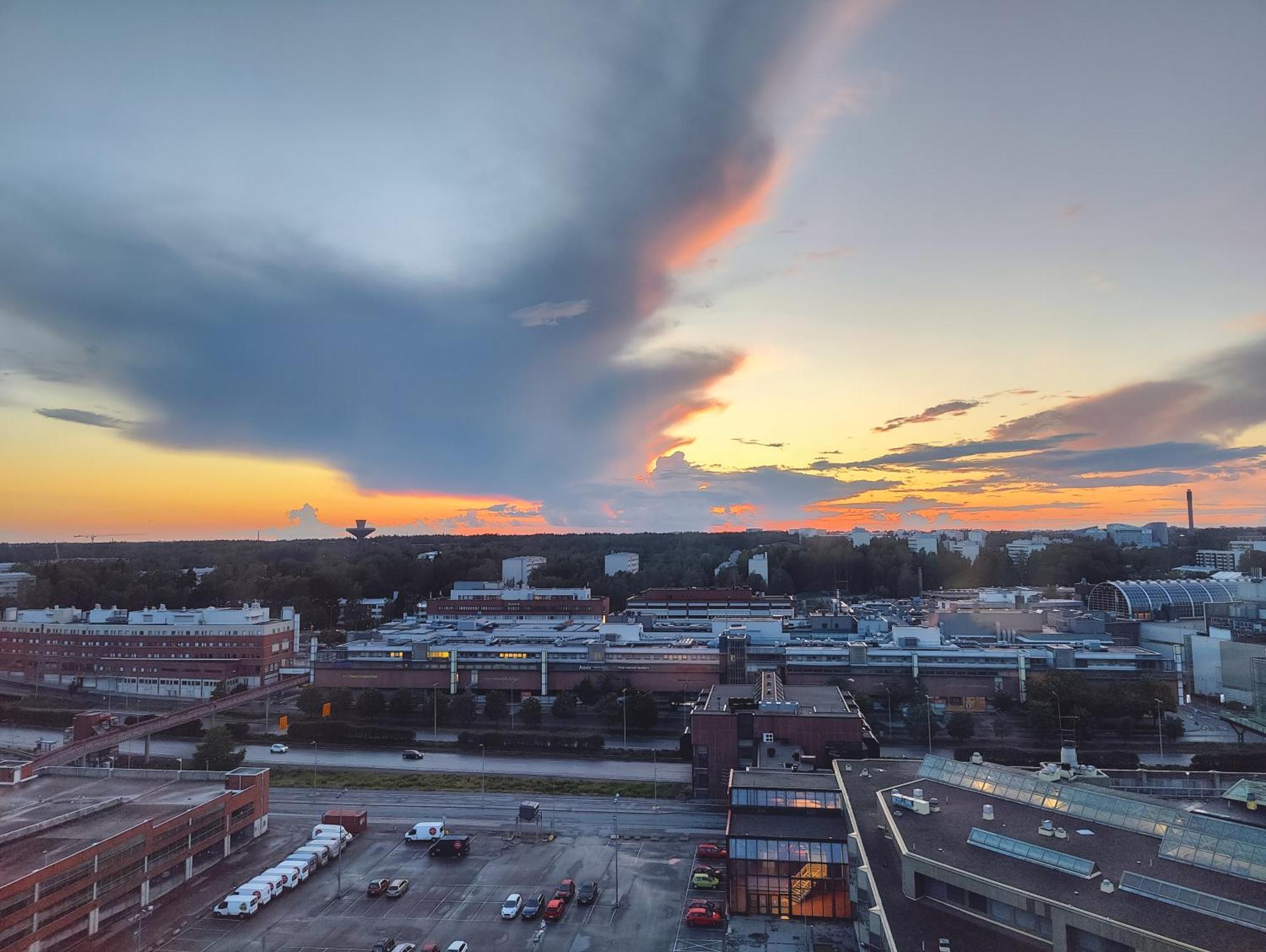Flexi Homes Itaekeskus Helsinki Bagian luar foto