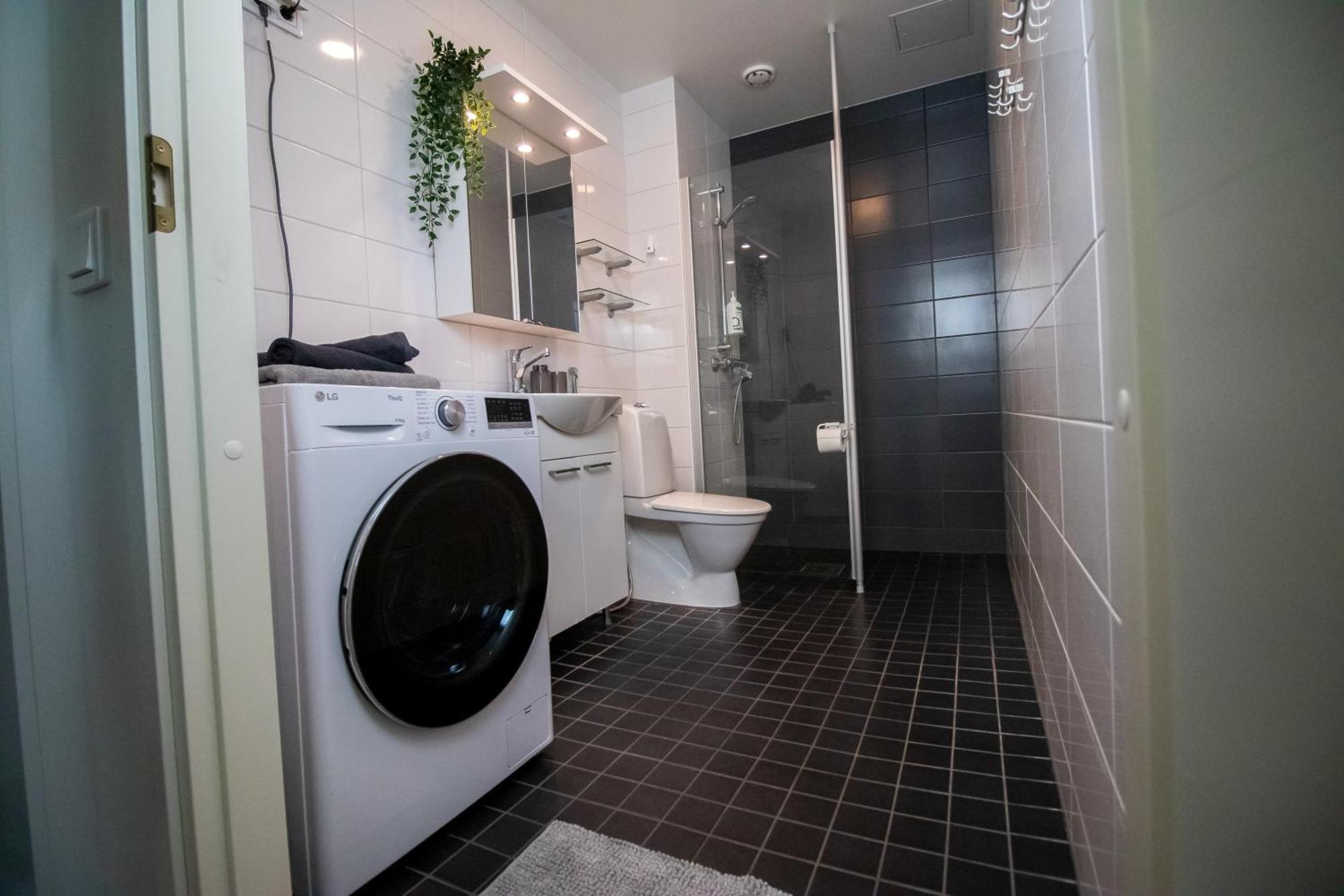 Flexi Homes Itaekeskus Helsinki Bagian luar foto