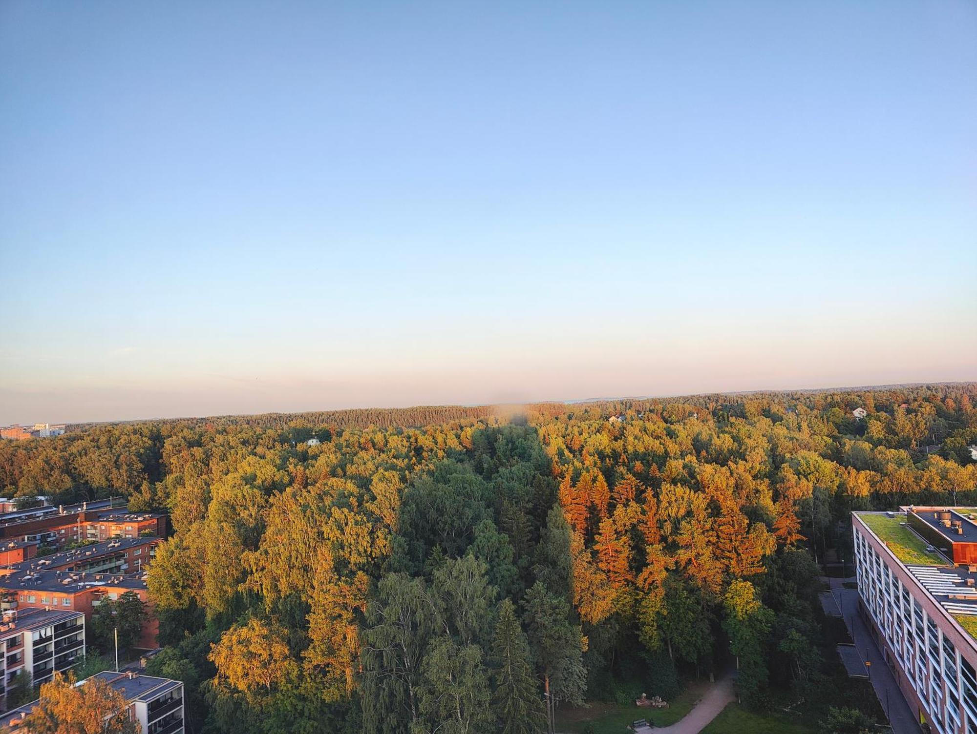 Flexi Homes Itaekeskus Helsinki Bagian luar foto